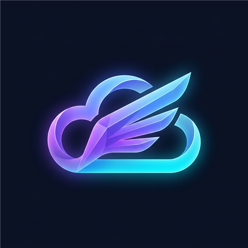 青云梯 Logo